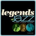 Various - Miles Davis, John Coltrane, Charlie Parker (3CD Tin)